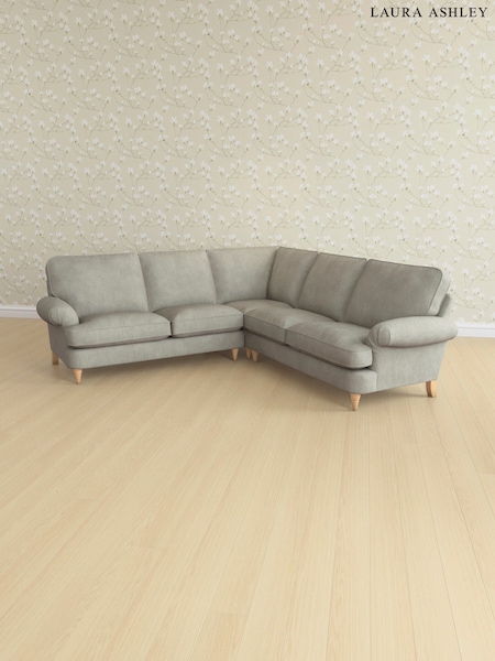 Bainton/Pale Steel Grey Beaumaris By Laura Ashley (AV9583) | £2,700