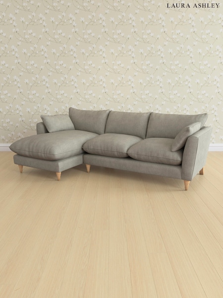 Bainton/Pale Steel Grey Casterton By Laura Ashley (AV9587) | £2,075
