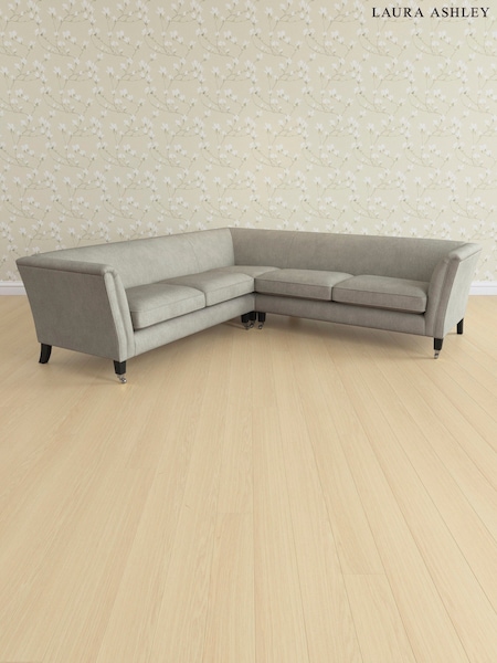 Bainton/Pale Steel Grey Chatsworth By Laura Ashley (AV9588) | £2,625