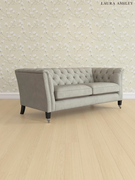 Bainton/Pale Steel Grey Chatsworth Button Back By Laura Ashley (AV9589) | £1,350