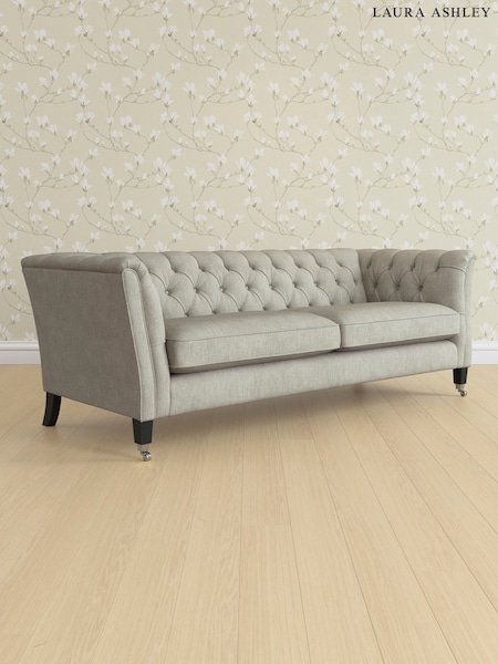 Bainton/Pale Steel Grey Chatsworth Button Back By Laura Ashley (AV9589) | £1,550