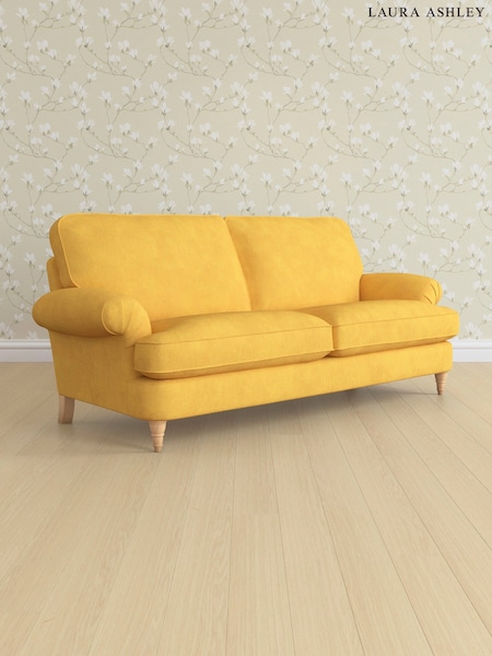 Bainton/Ochre Yellow Beaumaris By Laura Ashley (AV9592) | £1,350