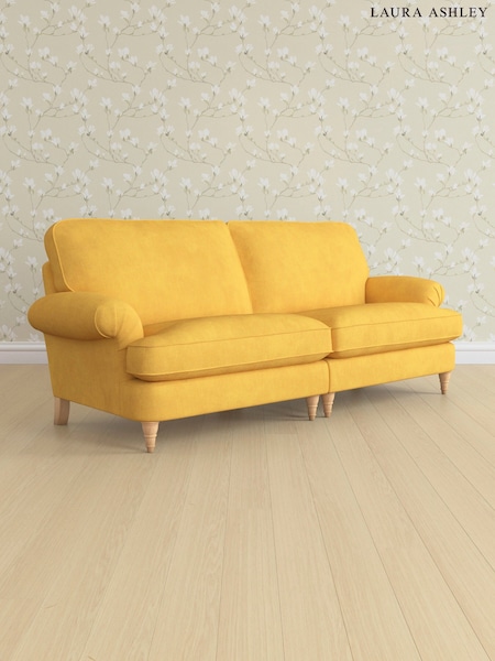 Bainton/Ochre Yellow Beaumaris By Laura Ashley (AV9592) | £1,450