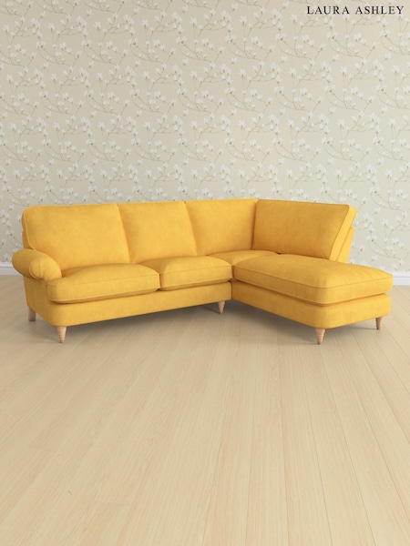 Bainton/Ochre Yellow Beaumaris By Laura Ashley (AV9592) | £2,250