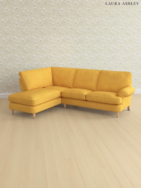 Bainton/Ochre Yellow Beaumaris By Laura Ashley (AV9592) | £2,250