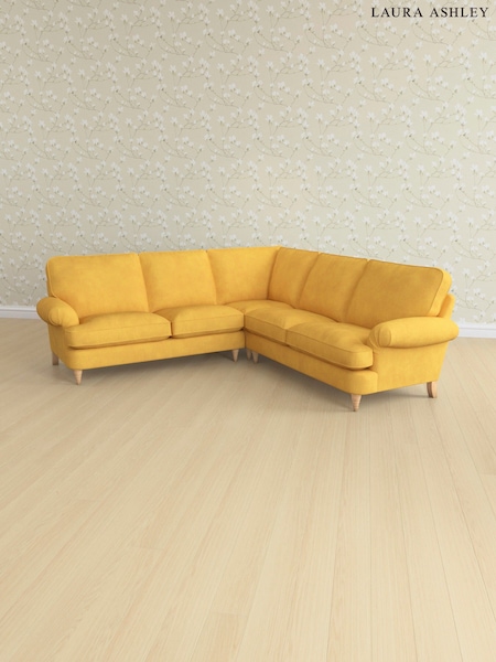 Bainton/Ochre Yellow Beaumaris By Laura Ashley (AV9592) | £2,700