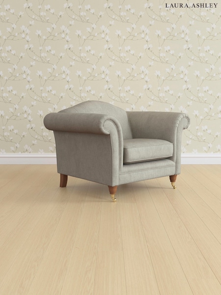 Bainton/Pale Steel Grey Gloucester By Laura Ashley (AV9595) | £800
