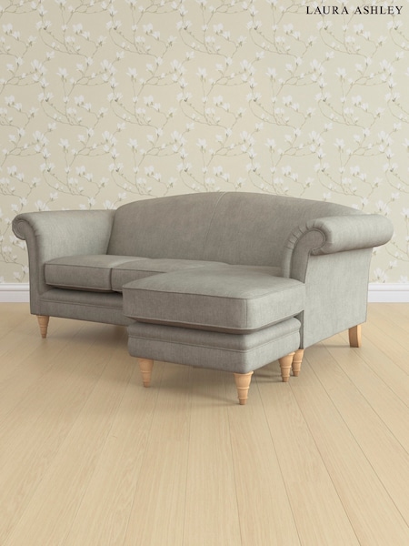 Bainton/Pale Steel Grey Gloucester By Laura Ashley (AV9595) | £1,700