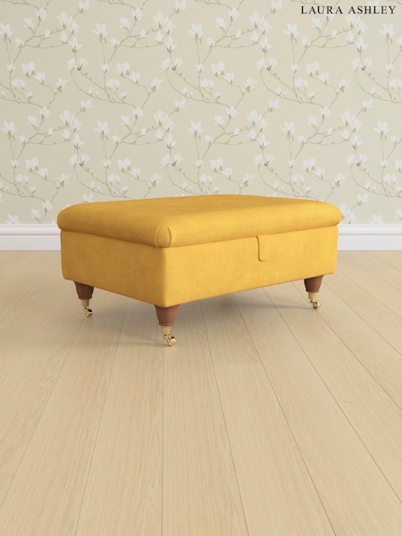 Bainton/Ochre Yellow Beverley By Laura Ashley (AV9597) | £475