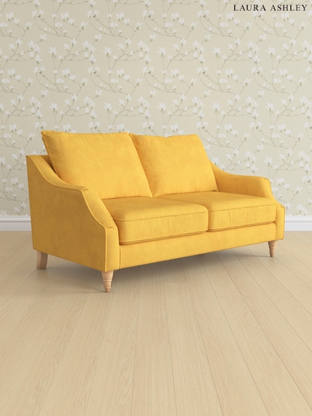 Bainton/Ochre Yellow Beverley By Laura Ashley (AV9597) | £1,250