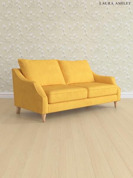Bainton/Ochre Yellow Beverley By Laura Ashley (AV9597) | £1,350