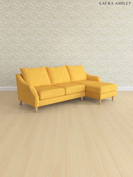 Bainton/Ochre Yellow Beverley By Laura Ashley (AV9597) | £2,075