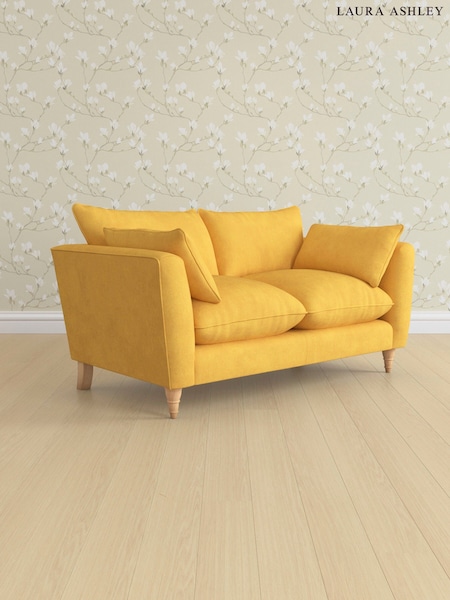 Bainton/Ochre Yellow Casterton By Laura Ashley (AV9598) | £1,150