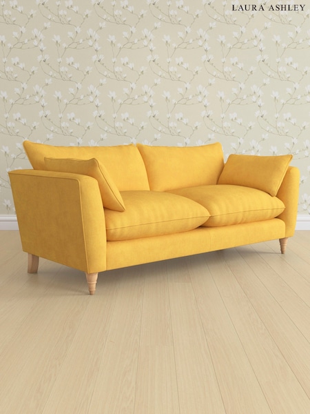 Bainton/Ochre Yellow Casterton By Laura Ashley (AV9598) | £1,350