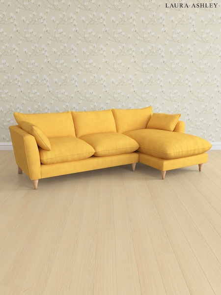 Bainton/Ochre Yellow Casterton By Laura Ashley (AV9598) | £2,075