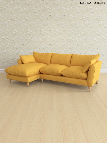 Bainton/Ochre Yellow Casterton By Laura Ashley (AV9598) | £2,075