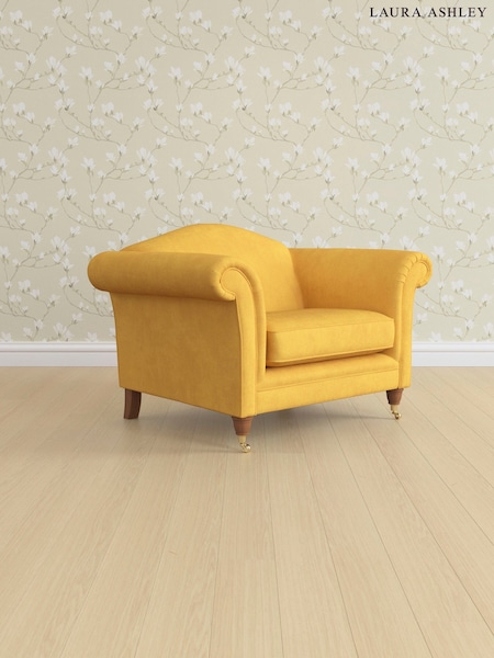 Bainton/Ochre Yellow Gloucester By Laura Ashley (AV9600) | £900