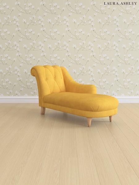 Bainton/Ochre Yellow Gloucester Button Back By Laura Ashley (AV9602) | £1,050