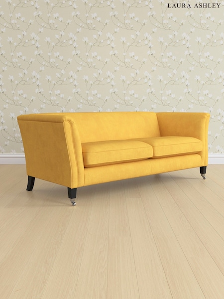 Bainton/Ochre Yellow Chatsworth By Laura Ashley (AV9603) | £1,300