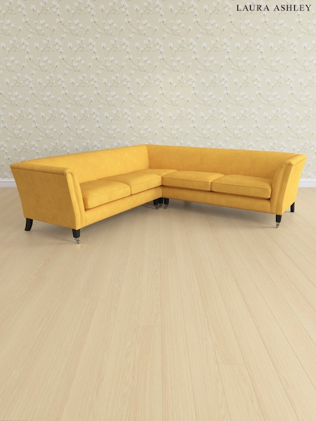 Bainton/Ochre Yellow Chatsworth By Laura Ashley (AV9603) | £2,625