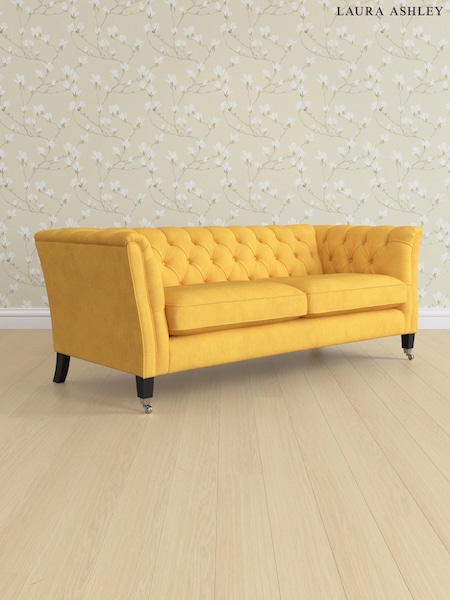 Bainton/Ochre Yellow Chatsworth Button Back By Laura Ashley (AV9604) | £1,450
