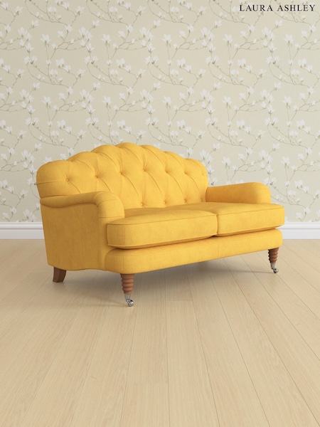 Bainton/Ochre Yellow Havering By Laura Ashley (AV9605) | £1,300
