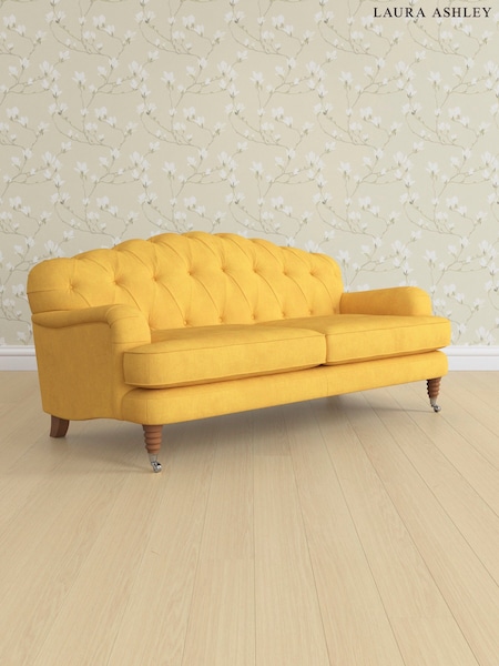 Bainton/Ochre Yellow Havering By Laura Ashley (AV9605) | £1,400