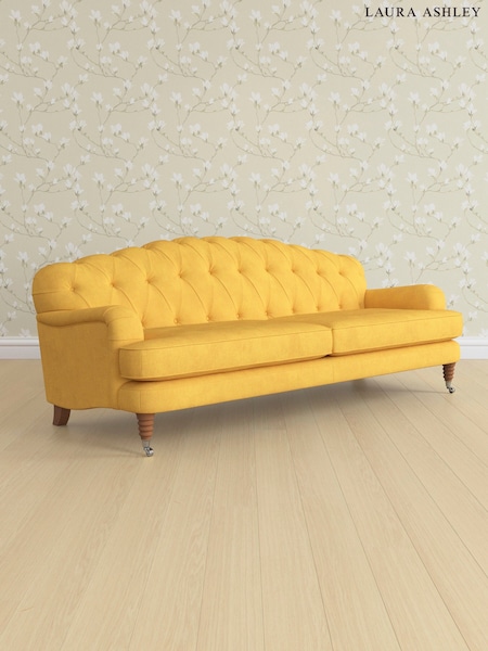 Bainton/Ochre Yellow Havering By Laura Ashley (AV9605) | £1,600