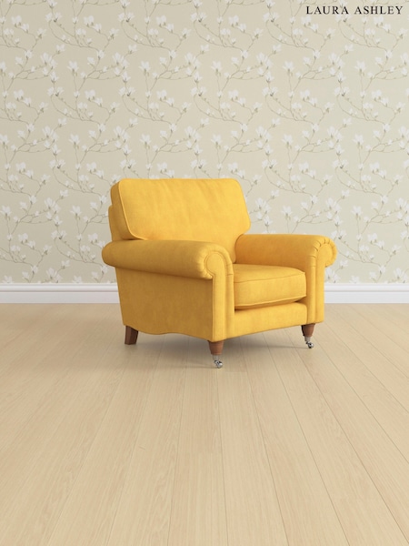 Bainton/Ochre Yellow Kingston By Laura Ashley (AV9606) | £825