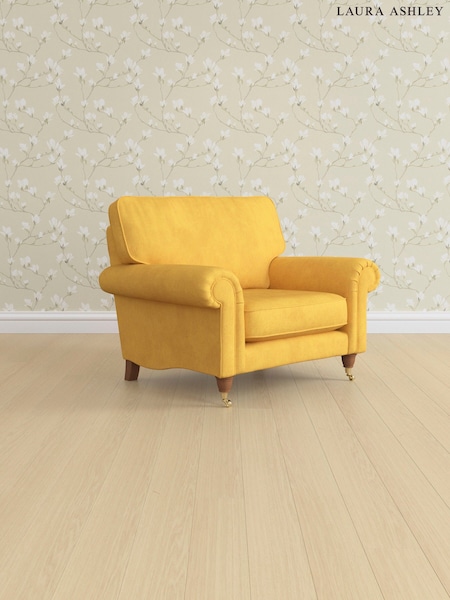 Bainton/Ochre Yellow Kingston By Laura Ashley (AV9606) | £925