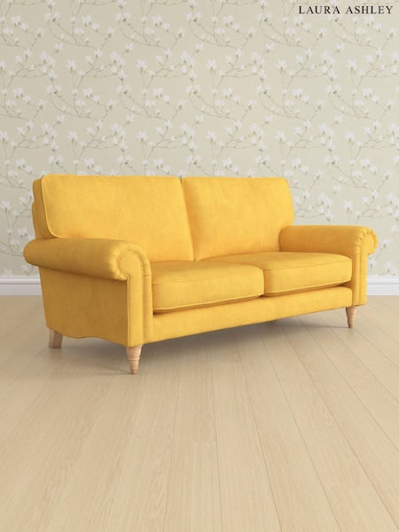 Bainton/Ochre Yellow Kingston By Laura Ashley (AV9606) | £1,250