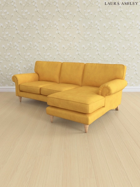 Bainton/Ochre Yellow Kingston By Laura Ashley (AV9606) | £2,025