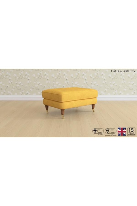 Bainton/Ochre Yellow Lynden By Laura Ashley (AV9607) | £450