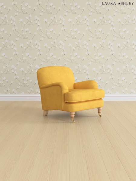 Bainton/Ochre Yellow Lynden By Laura Ashley (AV9607) | £800