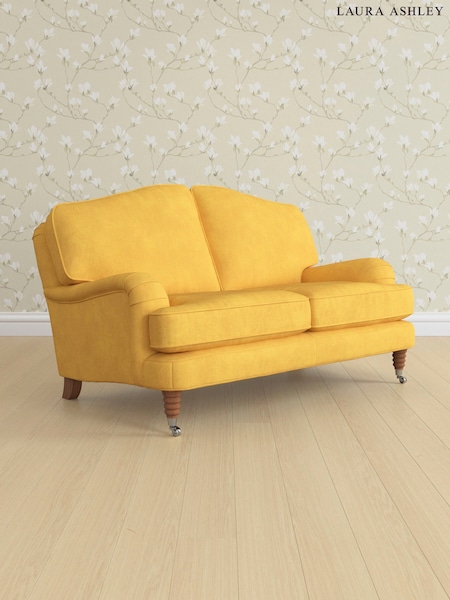 Bainton/Ochre Yellow Lynden By Laura Ashley (AV9607) | £1,100