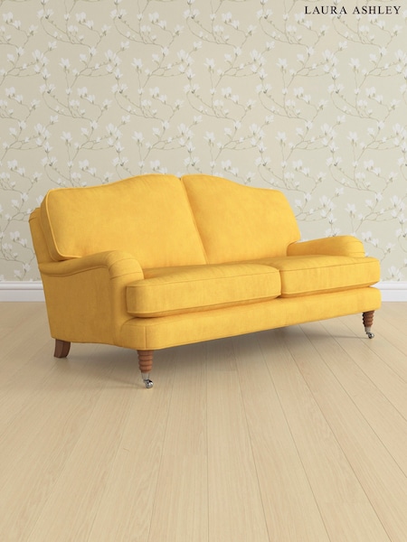 Bainton/Ochre Yellow Lynden By Laura Ashley (AV9607) | £1,200