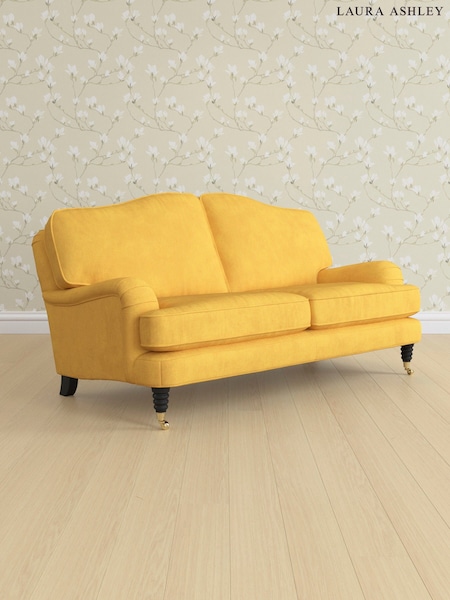Bainton/Ochre Yellow Lynden By Laura Ashley (AV9607) | £1,200