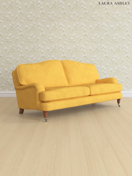 Bainton/Ochre Yellow Lynden By Laura Ashley (AV9607) | £1,300