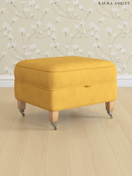 Bainton/Ochre Yellow Marford By Laura Ashley (AV9608) | £450