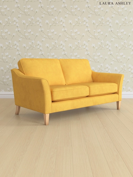 Bainton/Ochre Yellow Marford By Laura Ashley (AV9608) | £1,100
