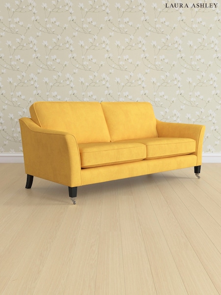 Bainton/Ochre Yellow Marford By Laura Ashley (AV9608) | £1,200