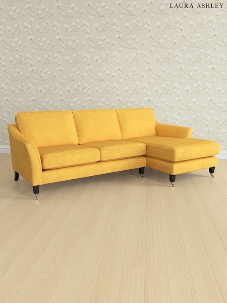 Bainton/Ochre Yellow Marford By Laura Ashley (AV9608) | £1,950