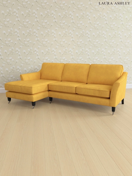 Bainton/Ochre Yellow Marford By Laura Ashley (AV9608) | £1,950