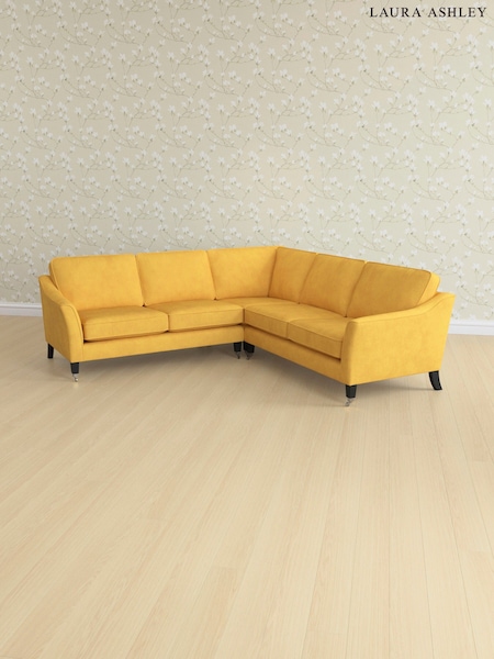 Bainton/Ochre Yellow Marford By Laura Ashley (AV9608) | £2,400