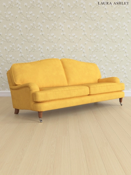 Bainton/Ochre Yellow Lynden Scatter Back By Laura Ashley (AV9609) | £1,500