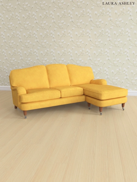 Bainton/Ochre Yellow Lynden Scatter Back By Laura Ashley (AV9609) | £2,325