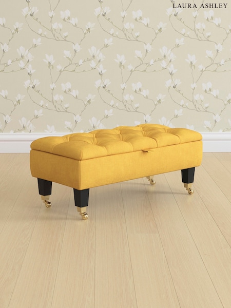 Bainton/Ochre Yellow Penarth By Laura Ashley (AV9610) | £375
