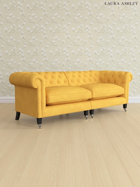 Bainton/Ochre Yellow Penarth By Laura Ashley (AV9610) | £1,850