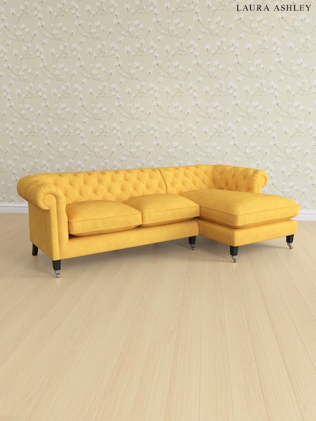 Bainton/Ochre Yellow Penarth By Laura Ashley (AV9610) | £2,475