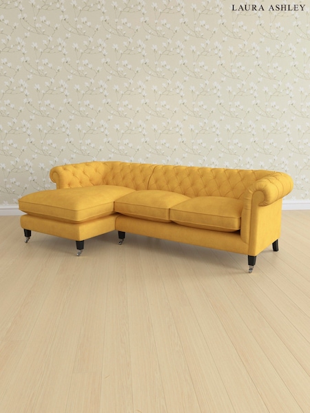 Bainton/Ochre Yellow Penarth By Laura Ashley (AV9610) | £2,475